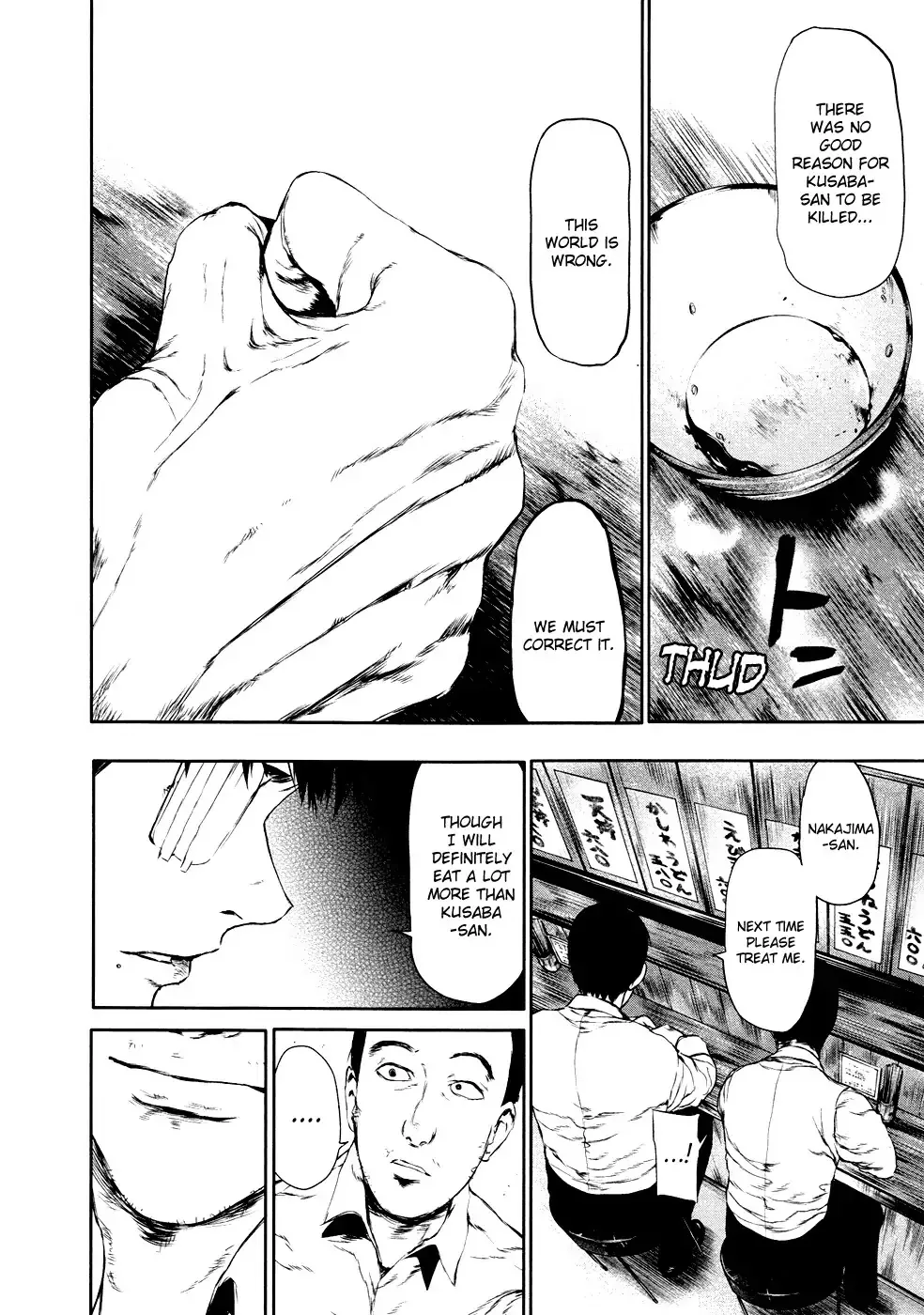 Read Tokyo Ghoul EN Manga Online