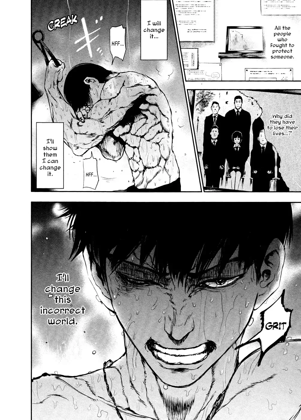 Read Tokyo Ghoul EN Manga Online