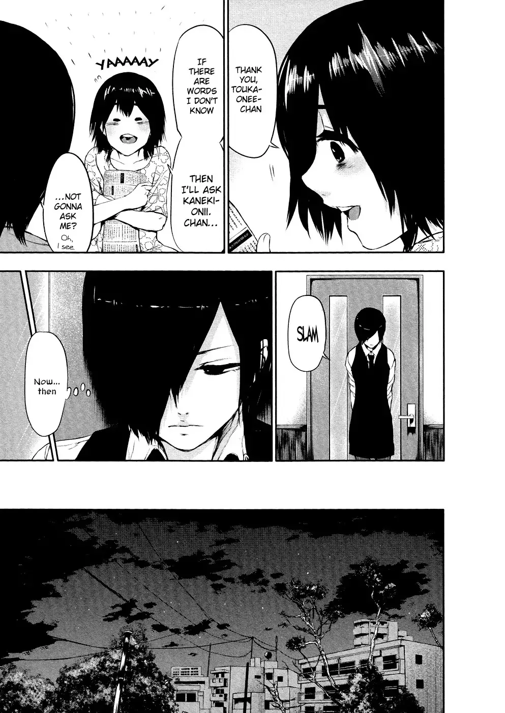 Read Tokyo Ghoul EN Manga Online
