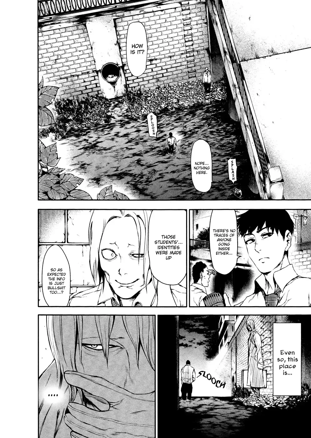 Read Tokyo Ghoul EN Manga Online