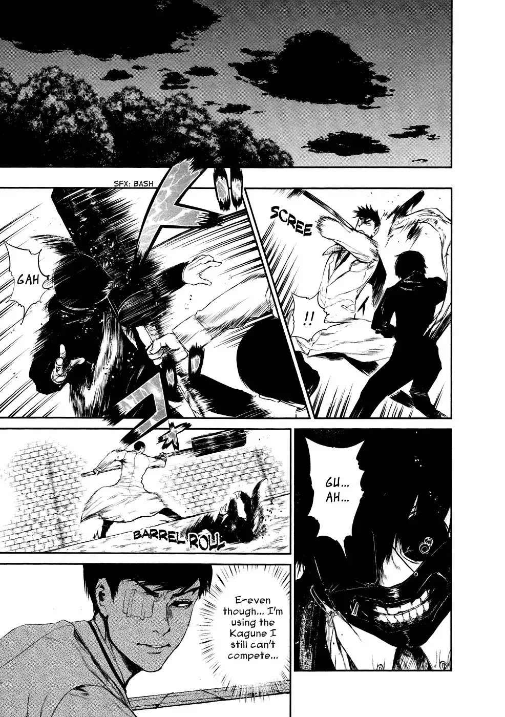 Read Tokyo Ghoul EN Manga Online
