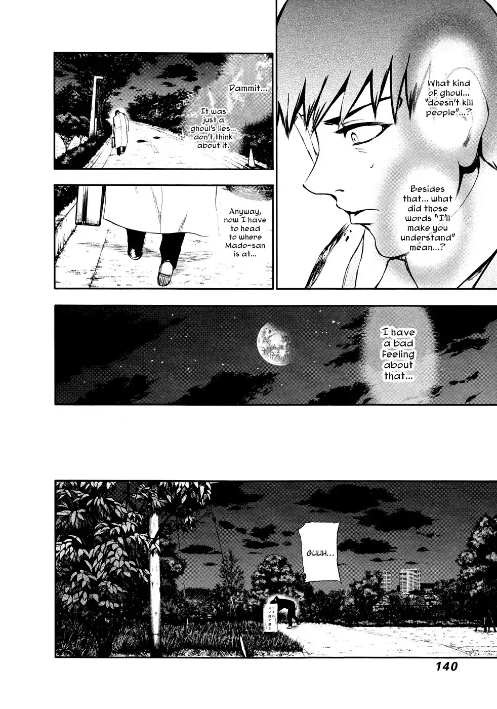 Read Tokyo Ghoul EN Manga Online