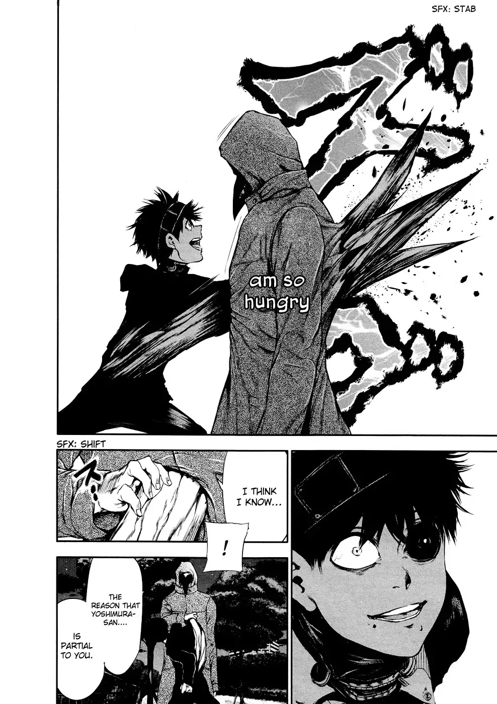 Read Tokyo Ghoul EN Manga Online