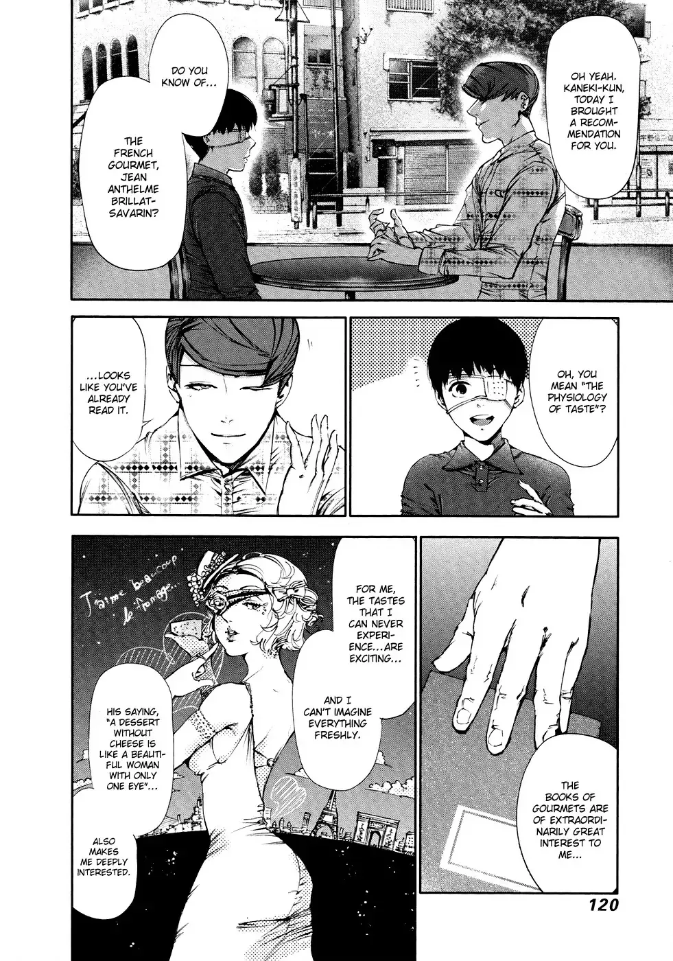 Read Tokyo Ghoul EN Manga Online