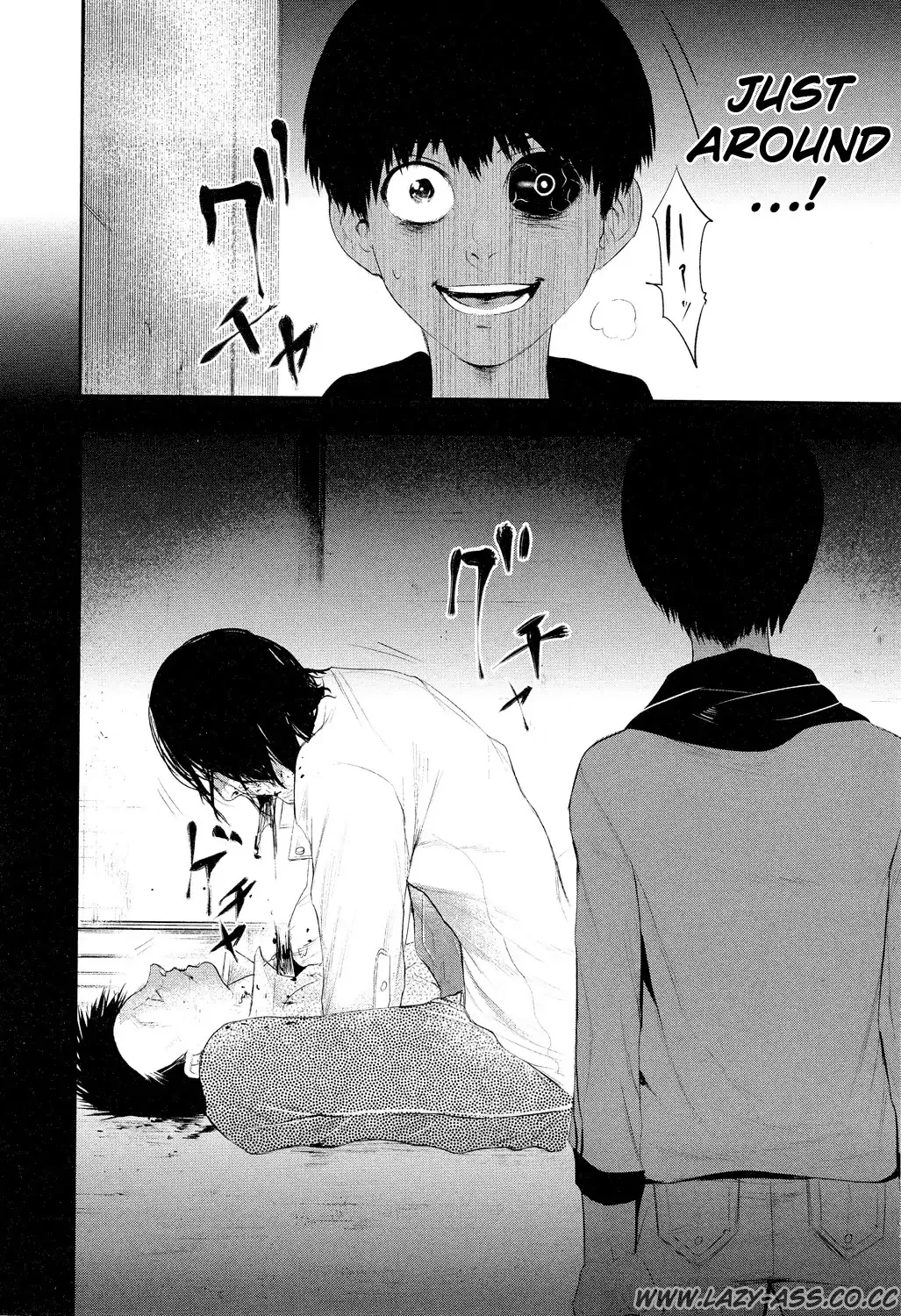 Read Tokyo Ghoul EN Manga Online