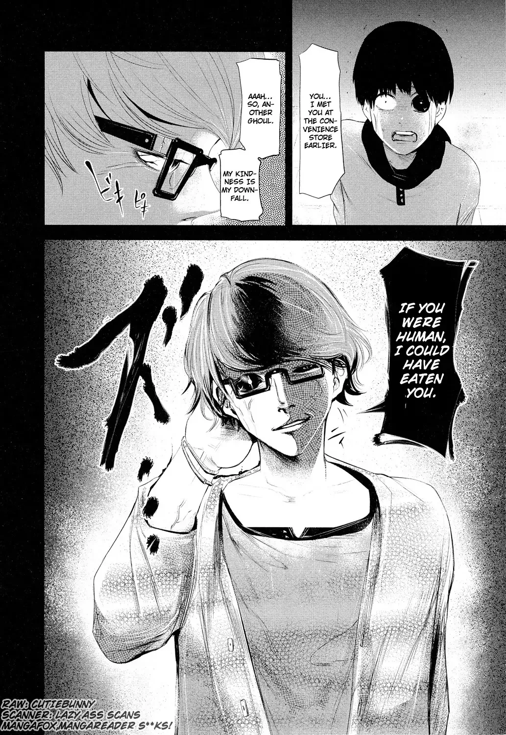 Read Tokyo Ghoul EN Manga Online