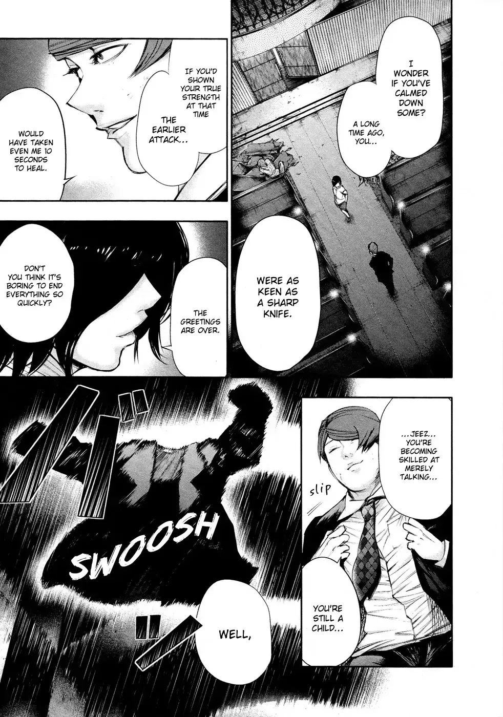 Read Tokyo Ghoul EN Manga Online