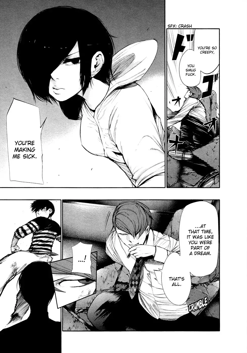 Read Tokyo Ghoul EN Manga Online