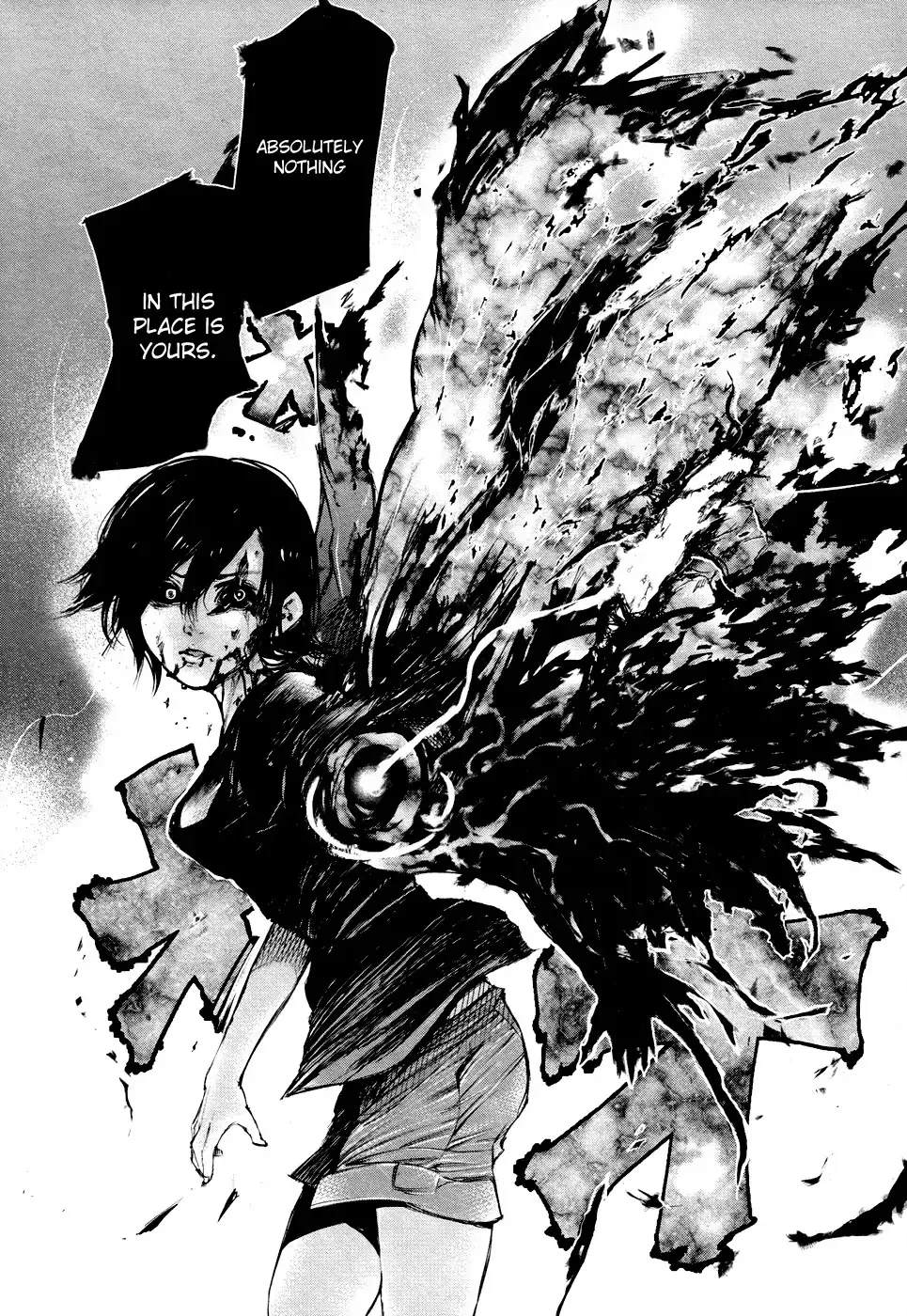 Read Tokyo Ghoul EN Manga Online