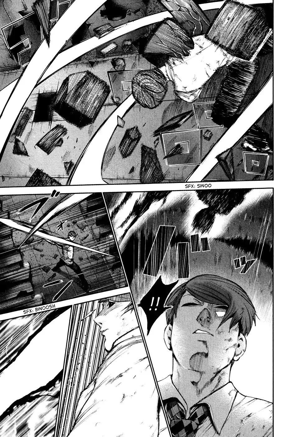Read Tokyo Ghoul EN Manga Online