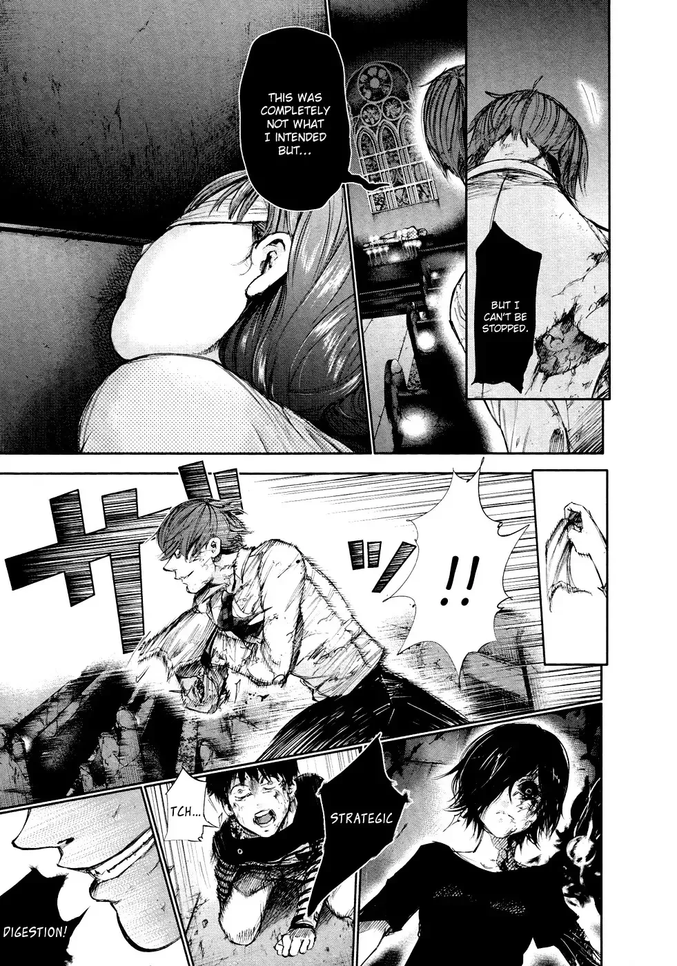 Read Tokyo Ghoul EN Manga Online