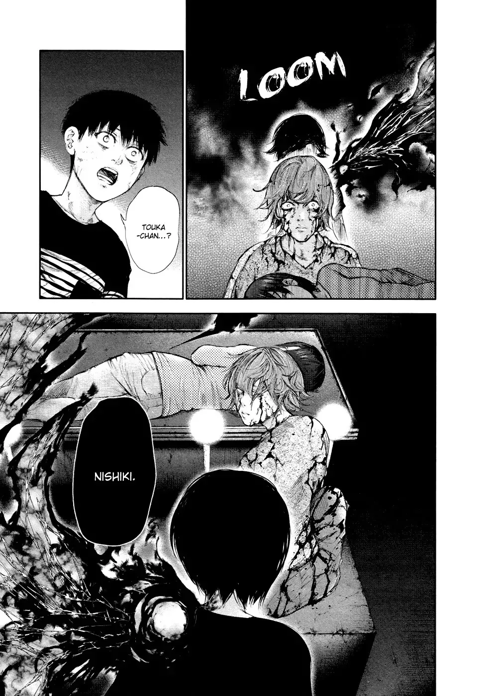 Read Tokyo Ghoul EN Manga Online