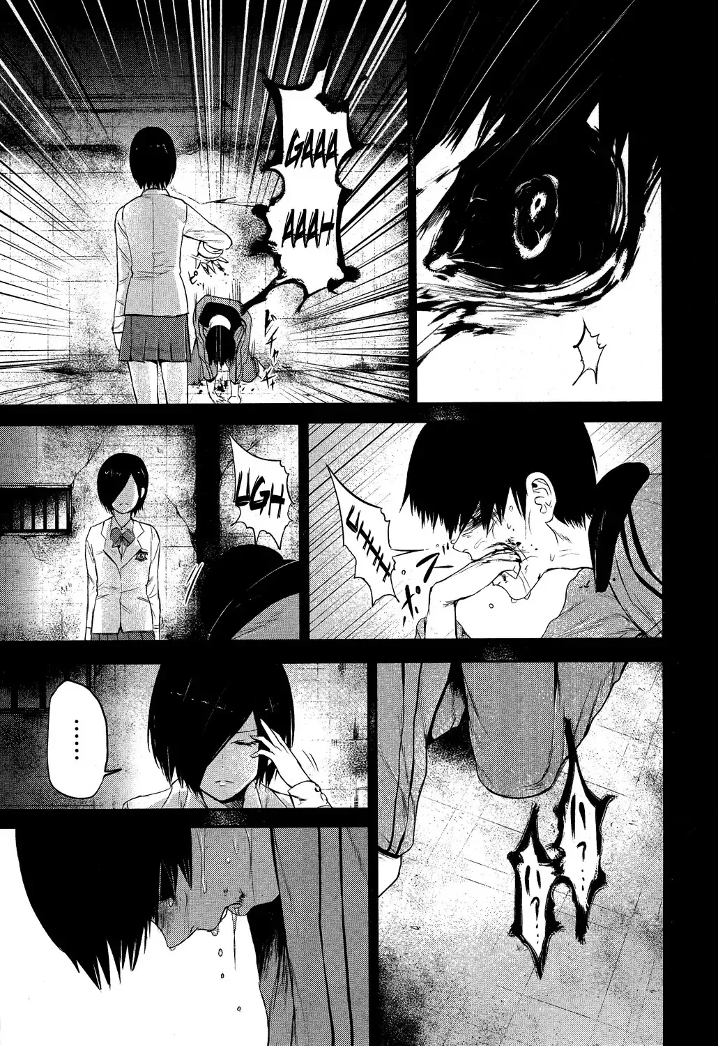 Read Tokyo Ghoul EN Manga Online