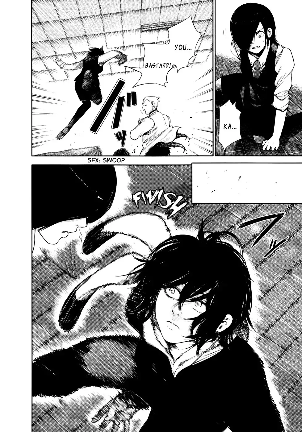 Read Tokyo Ghoul EN Manga Online