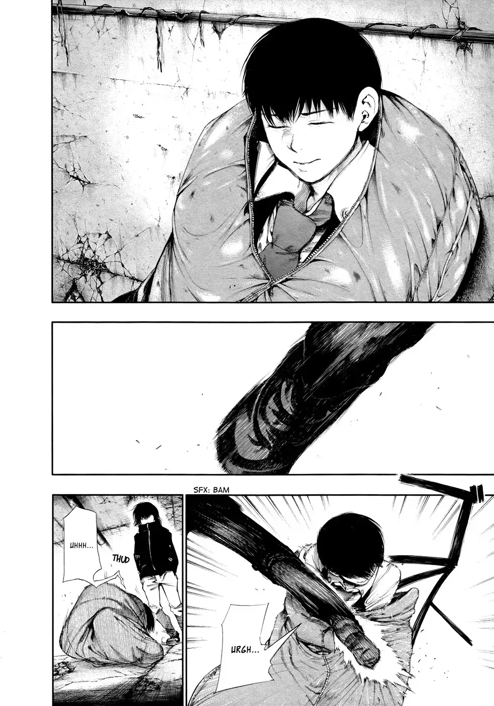 Read Tokyo Ghoul EN Manga Online