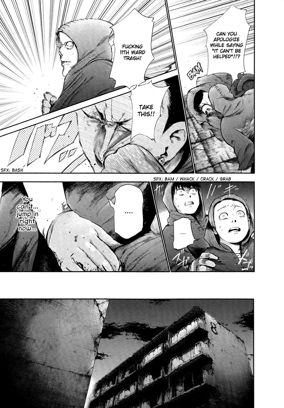 Read Tokyo Ghoul EN Manga Online