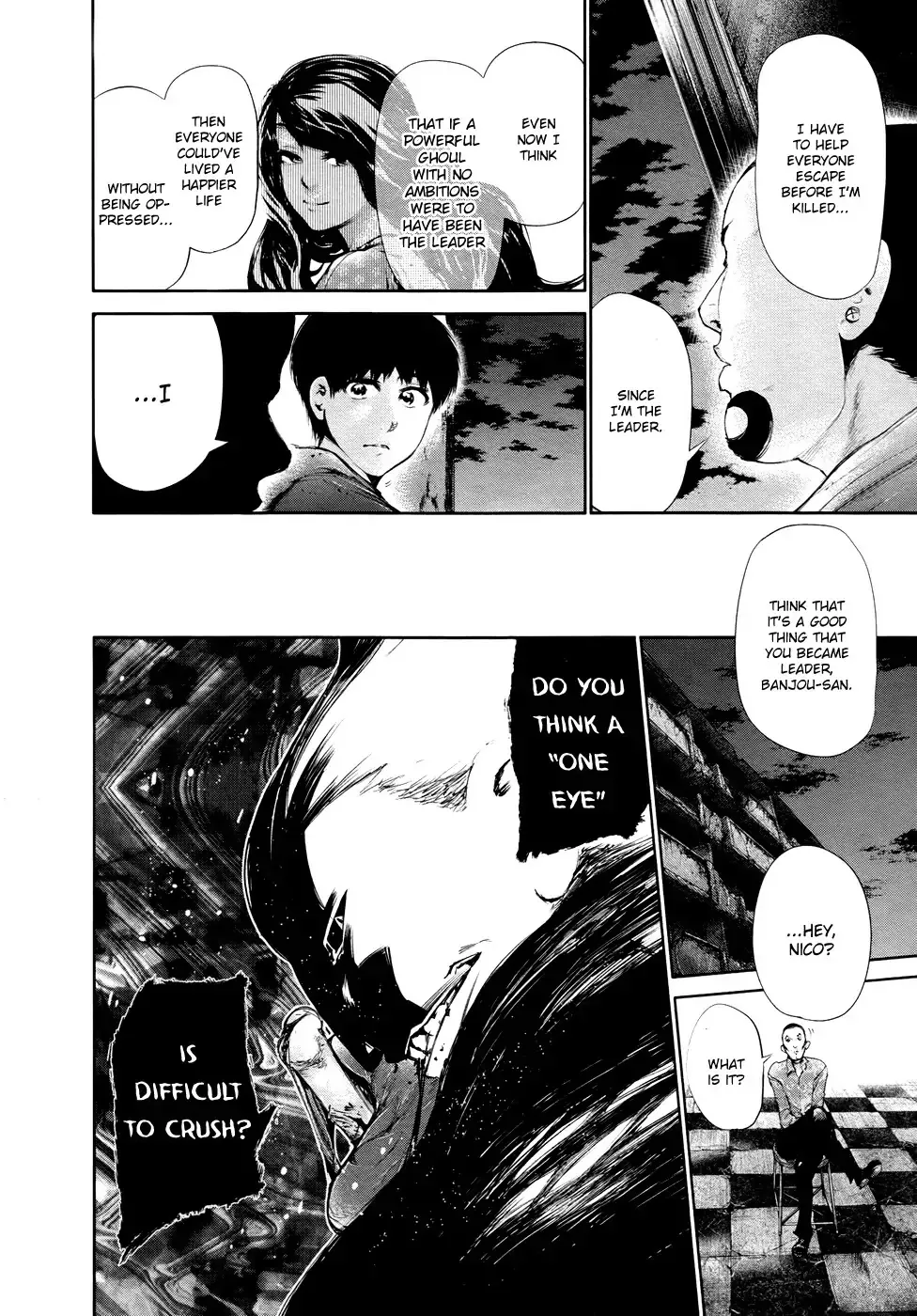 Read Tokyo Ghoul EN Manga Online