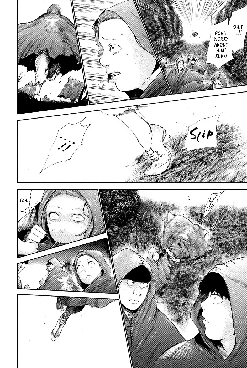 Read Tokyo Ghoul EN Manga Online