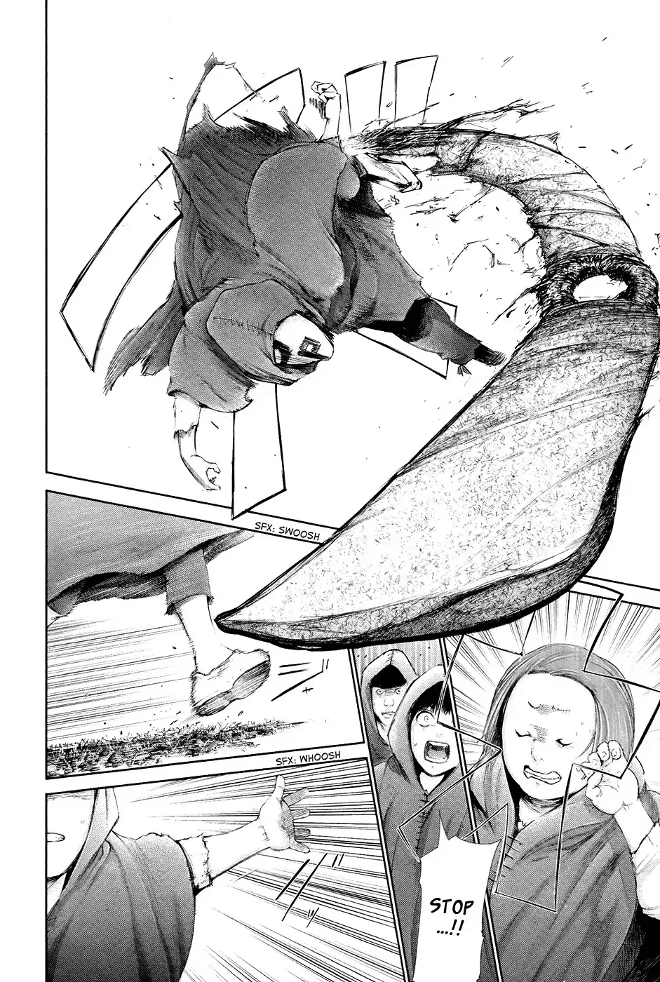 Read Tokyo Ghoul EN Manga Online