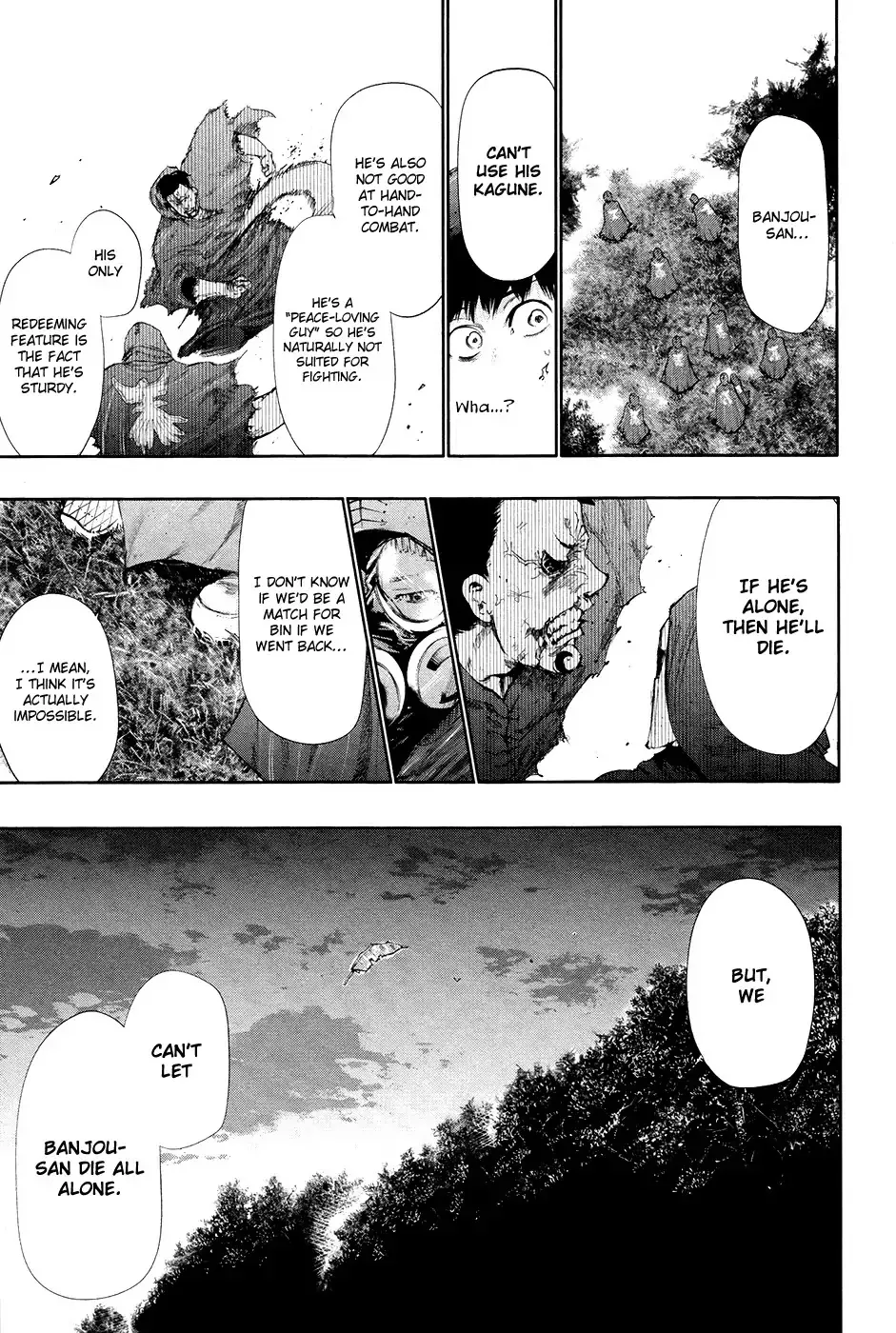 Read Tokyo Ghoul EN Manga Online