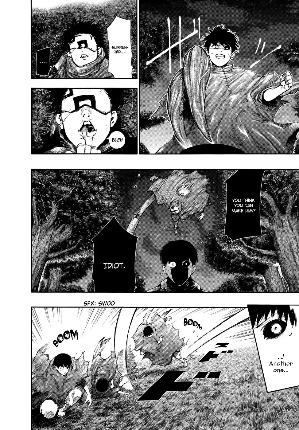 Read Tokyo Ghoul EN Manga Online