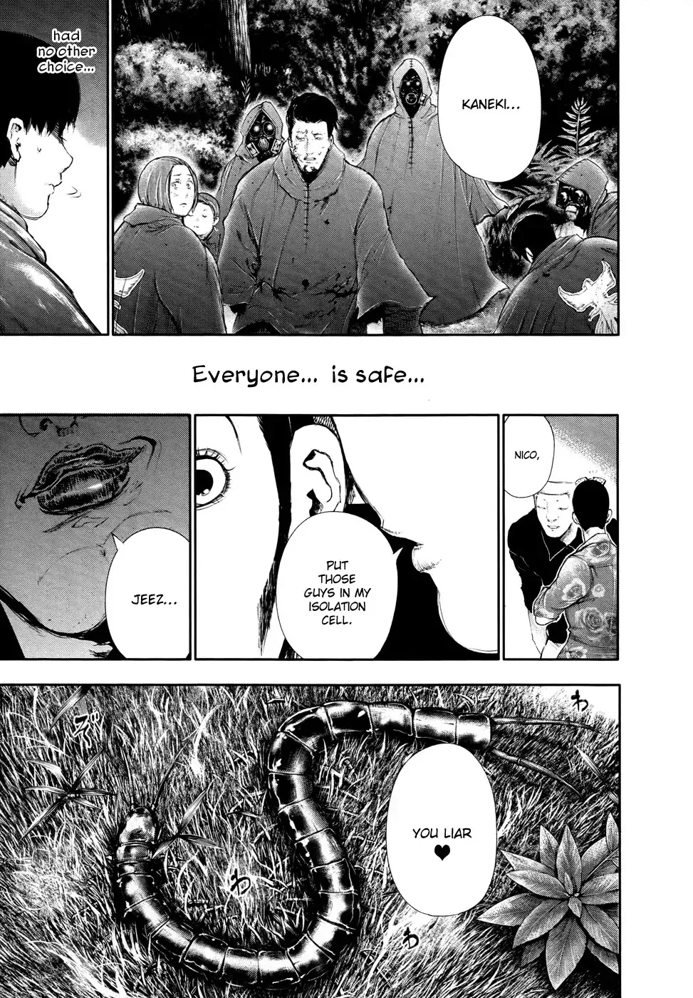 Read Tokyo Ghoul EN Manga Online