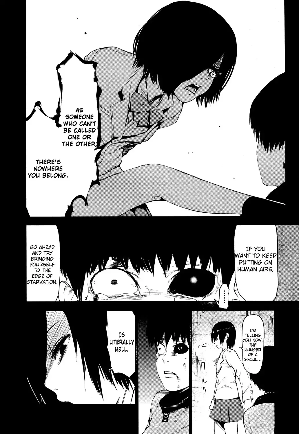 Read Tokyo Ghoul EN Manga Online