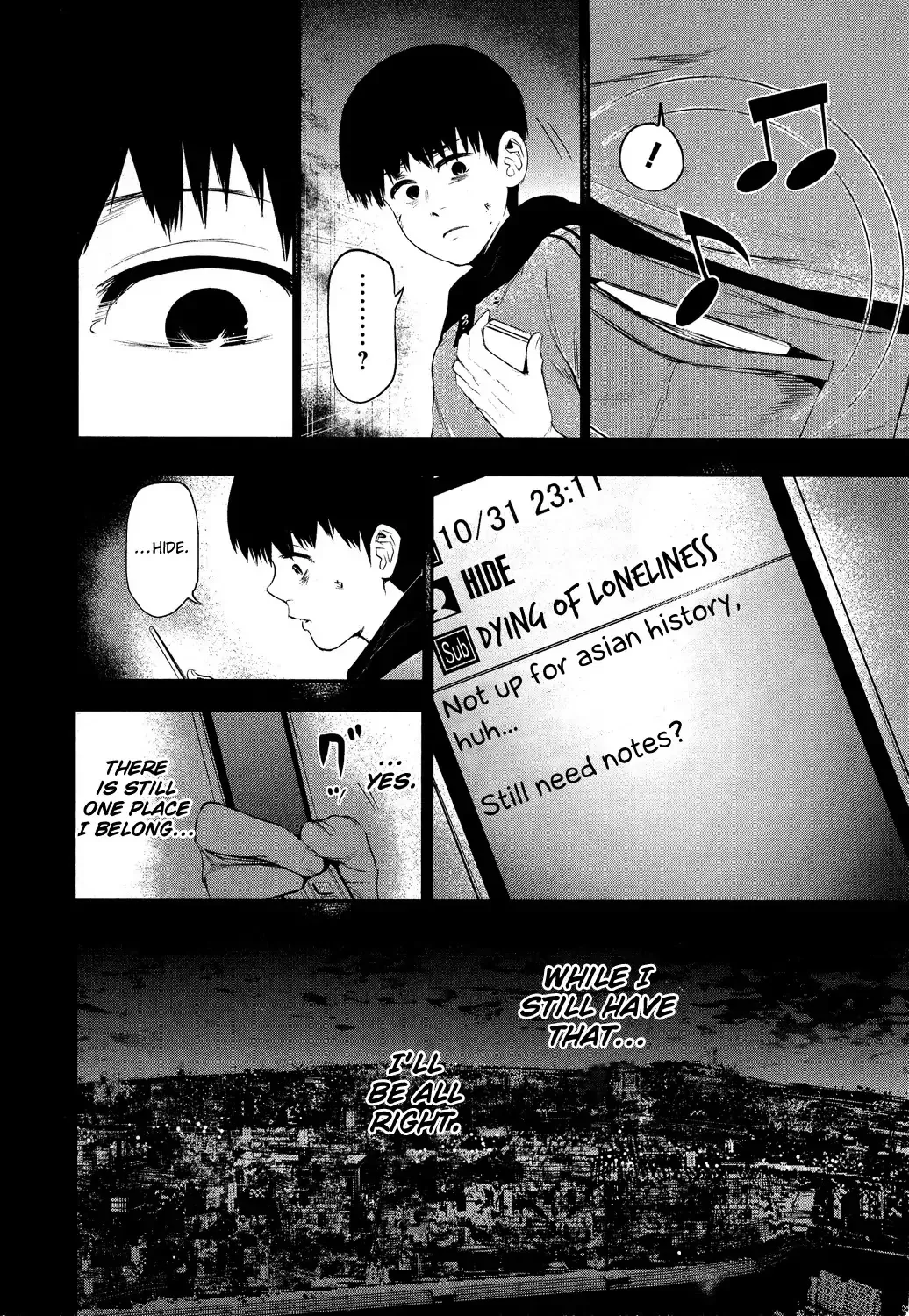 Read Tokyo Ghoul EN Manga Online