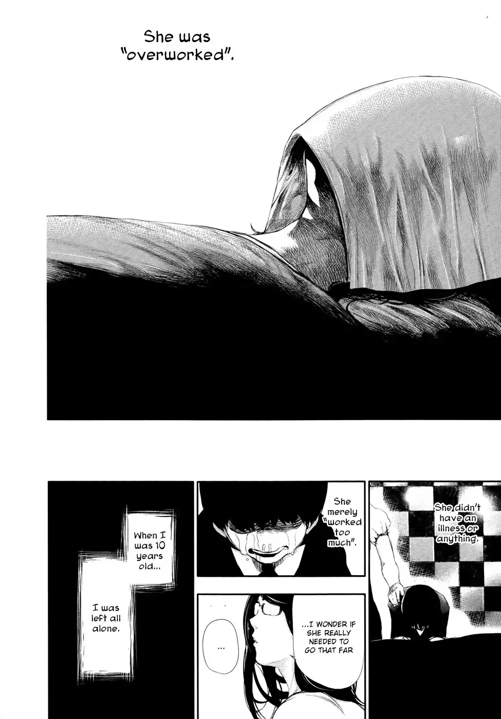 Read Tokyo Ghoul EN Manga Online