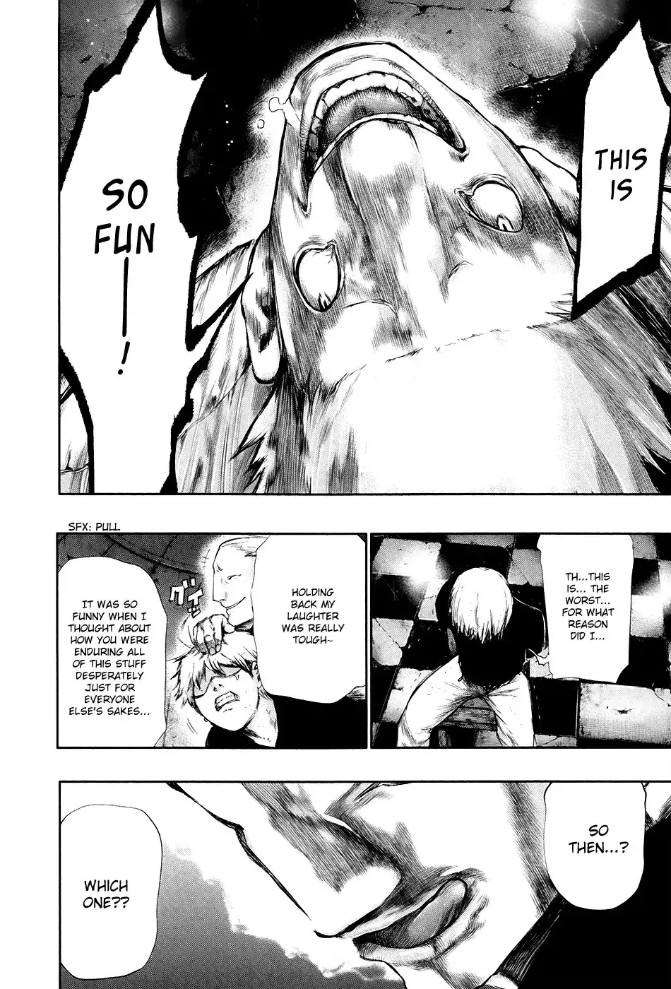 Read Tokyo Ghoul EN Manga Online