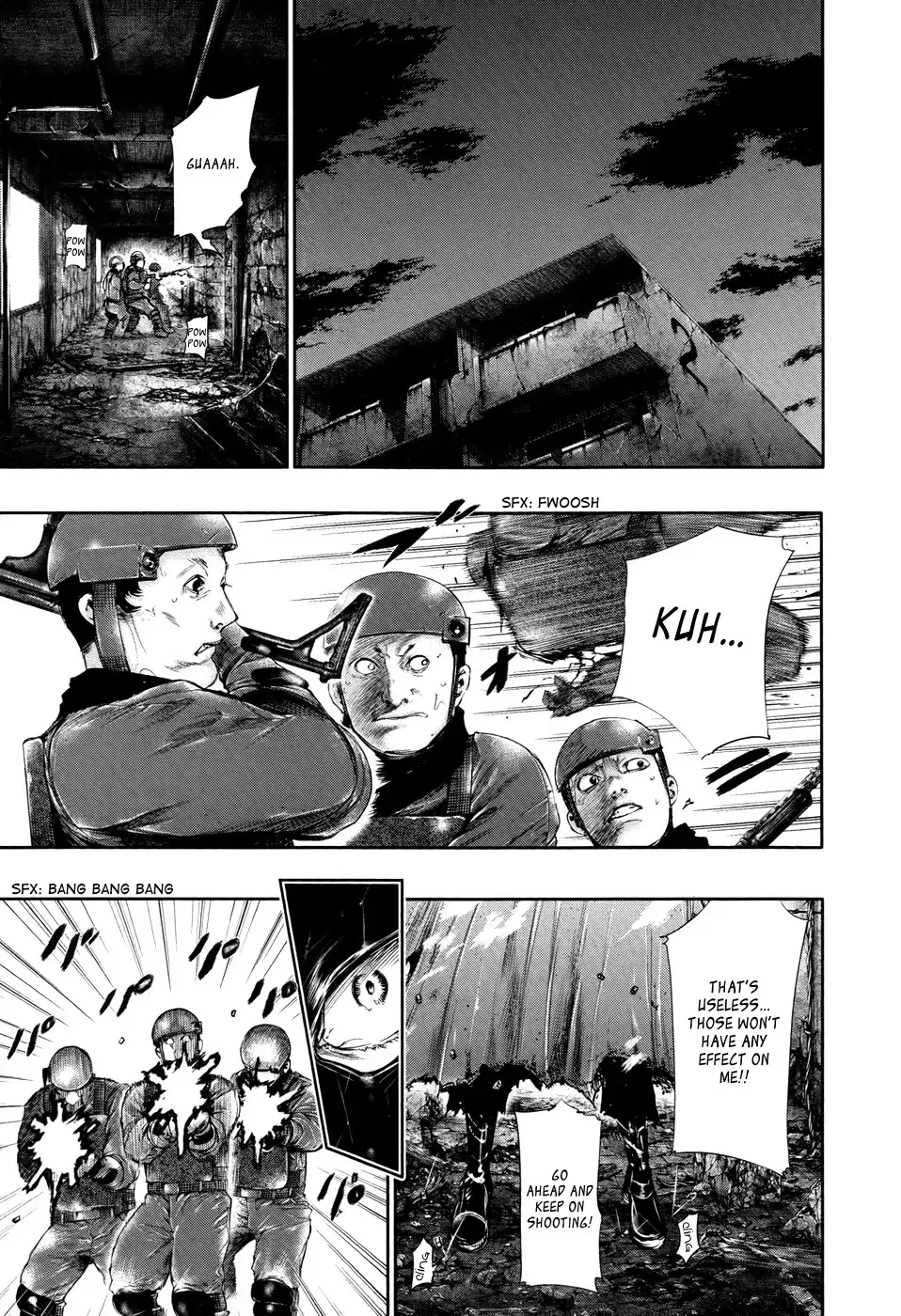 Read Tokyo Ghoul EN Manga Online