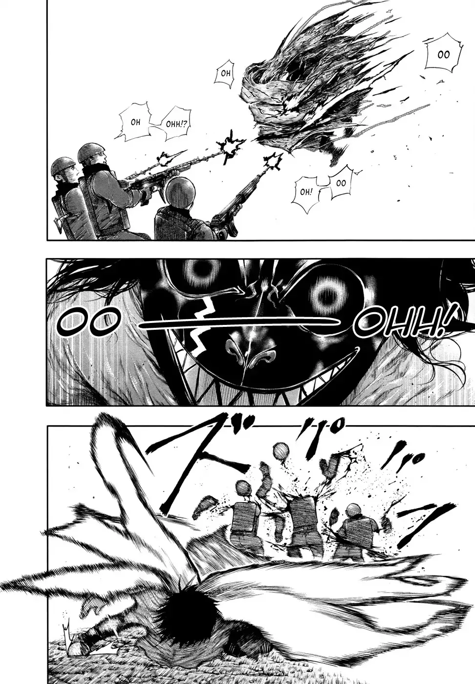 Read Tokyo Ghoul EN Manga Online