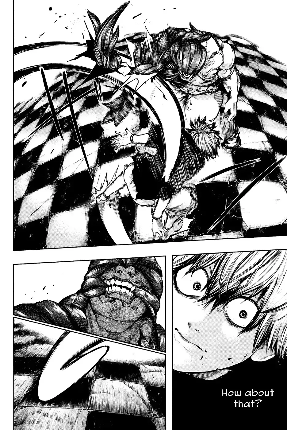 Read Tokyo Ghoul EN Manga Online