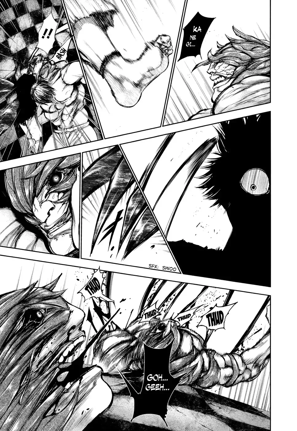 Read Tokyo Ghoul EN Manga Online