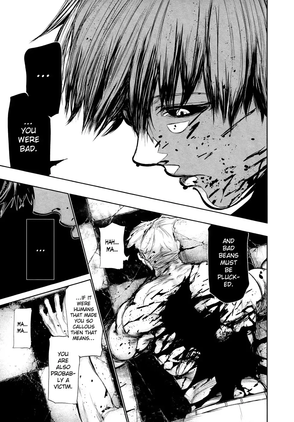 Read Tokyo Ghoul EN Manga Online