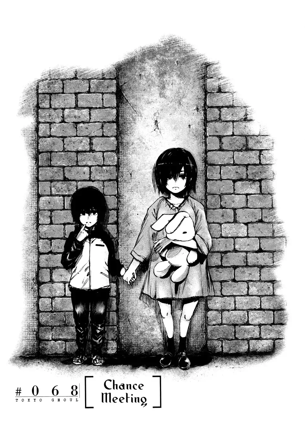 Read Tokyo Ghoul EN Manga Online