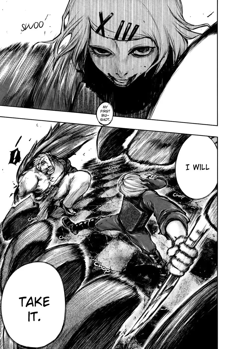 Read Tokyo Ghoul EN Manga Online
