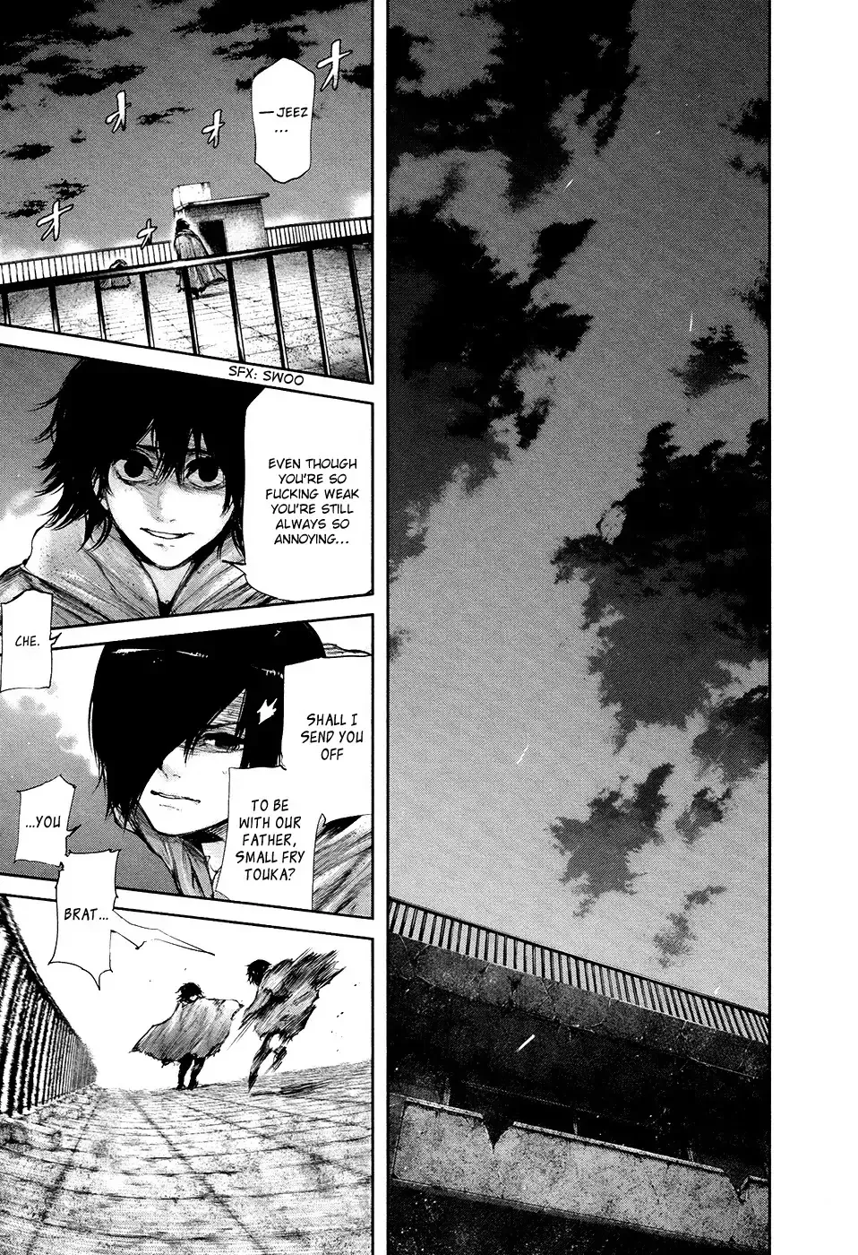 Read Tokyo Ghoul EN Manga Online