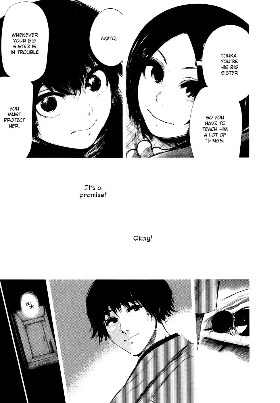 Read Tokyo Ghoul EN Manga Online