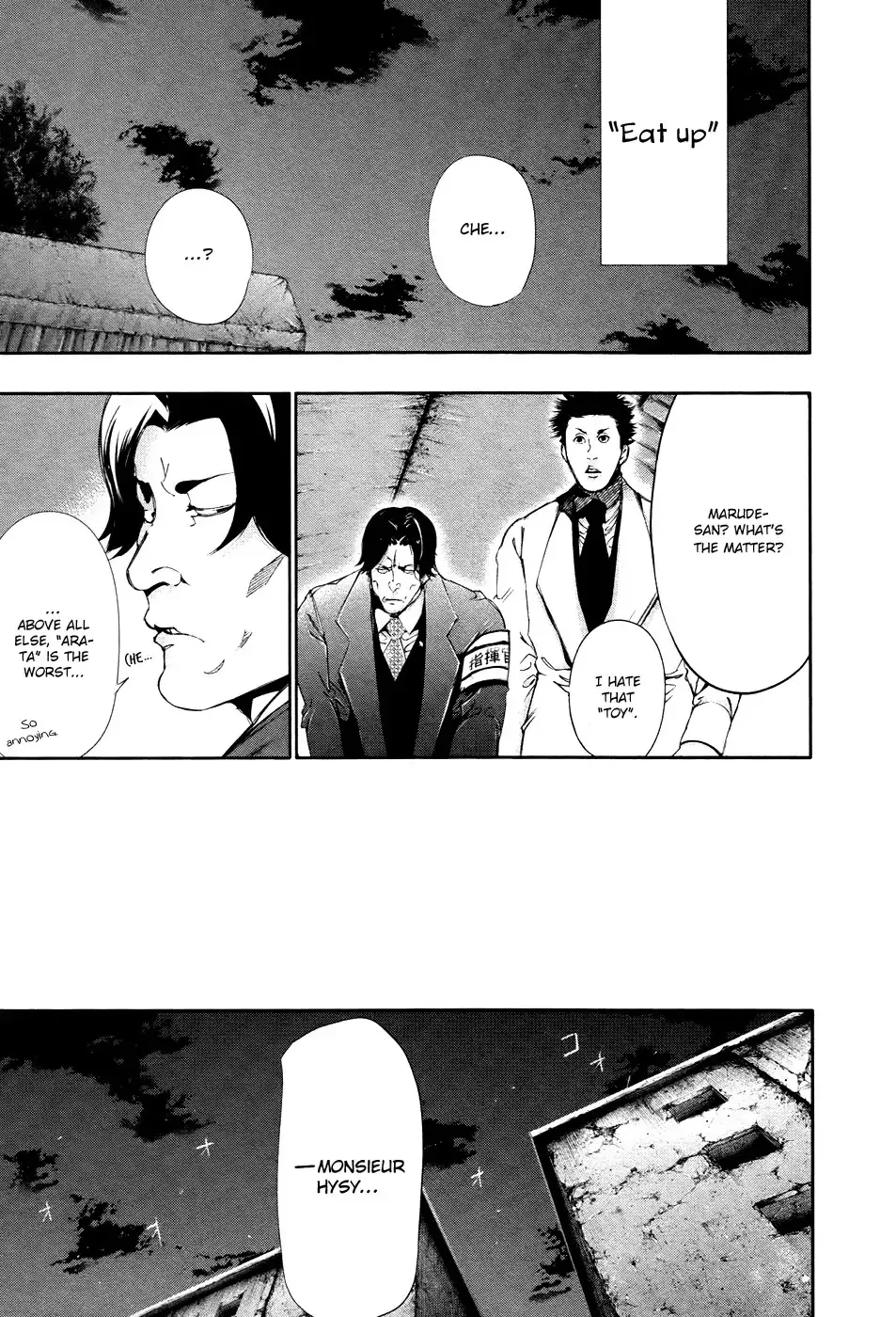 Read Tokyo Ghoul EN Manga Online