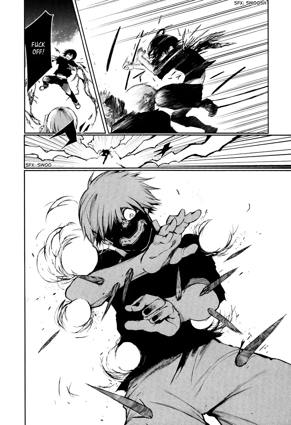 Read Tokyo Ghoul EN Manga Online