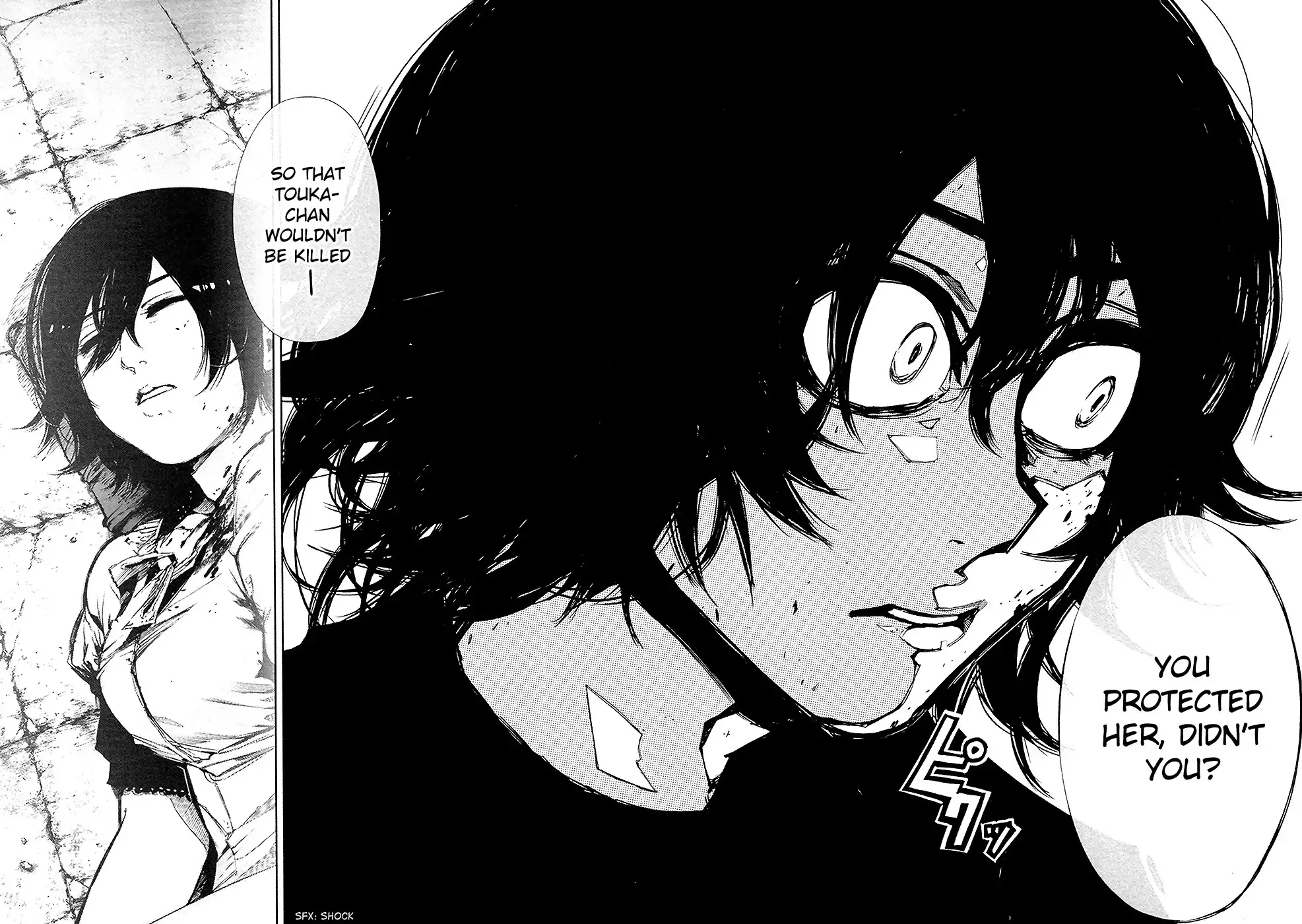 Read Tokyo Ghoul EN Manga Online