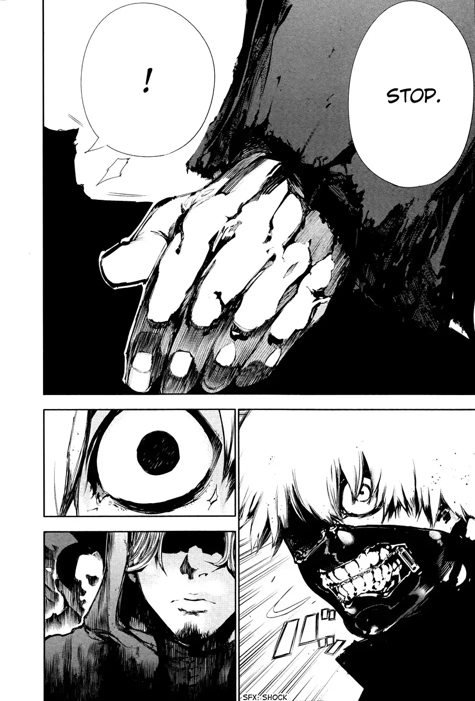 Read Tokyo Ghoul EN Manga Online