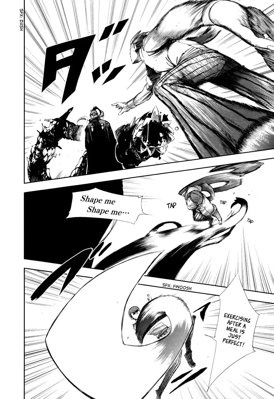 Read Tokyo Ghoul EN Manga Online