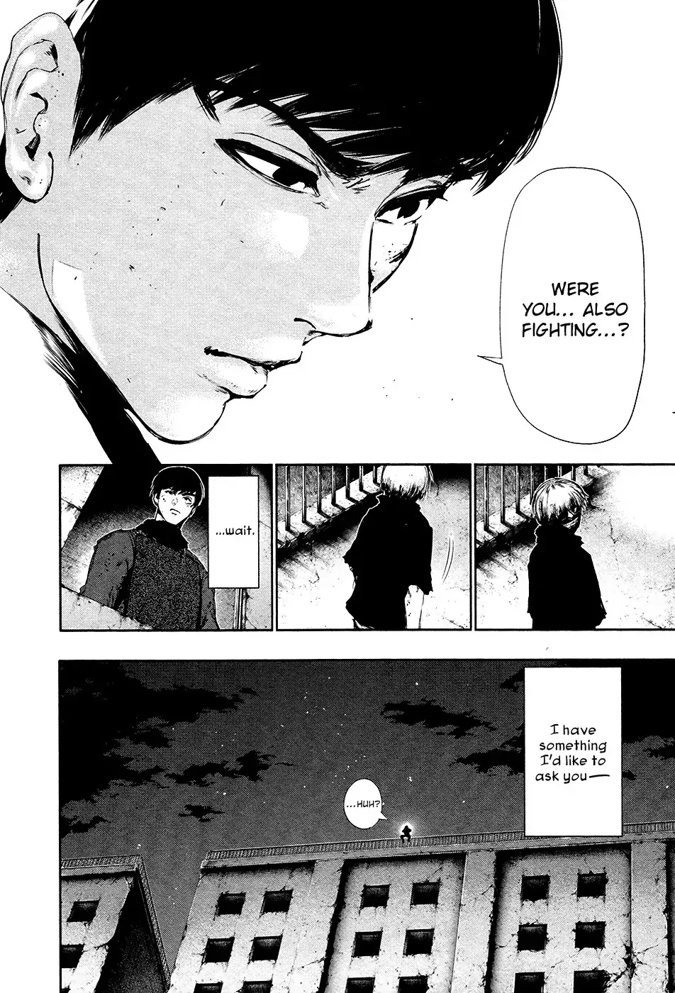 Read Tokyo Ghoul EN Manga Online