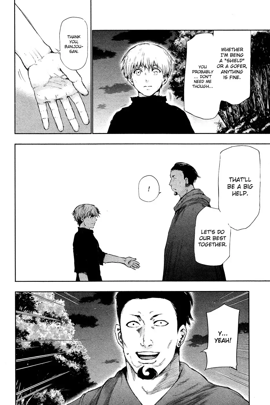 Read Tokyo Ghoul EN Manga Online
