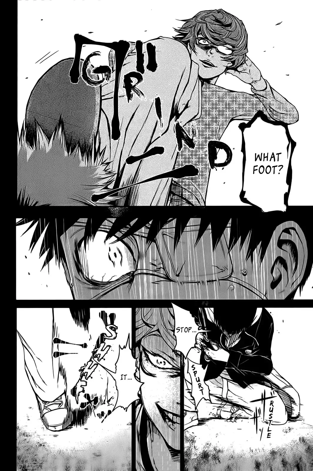 Read Tokyo Ghoul EN Manga Online