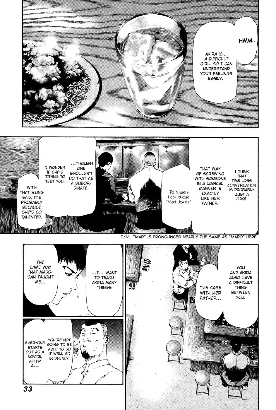 Read Tokyo Ghoul EN Manga Online