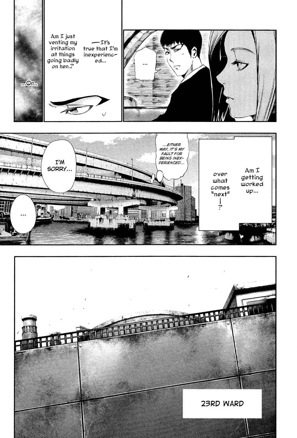 Read Tokyo Ghoul EN Manga Online