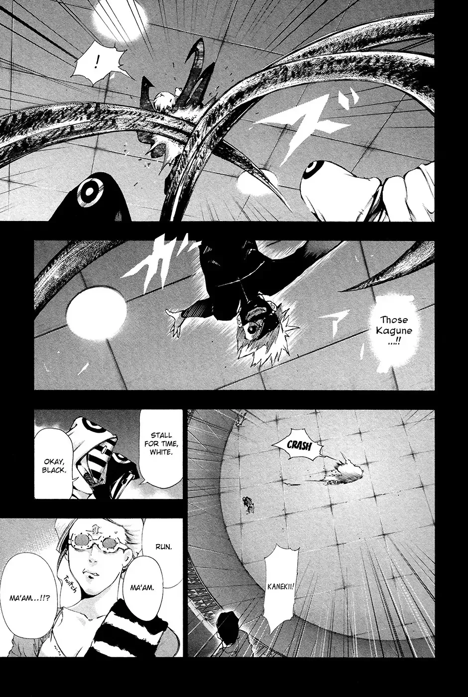 Read Tokyo Ghoul EN Manga Online